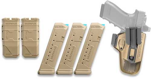 FAB FX-Glock17Kit Complete Hg Kit Glock 17 FDE