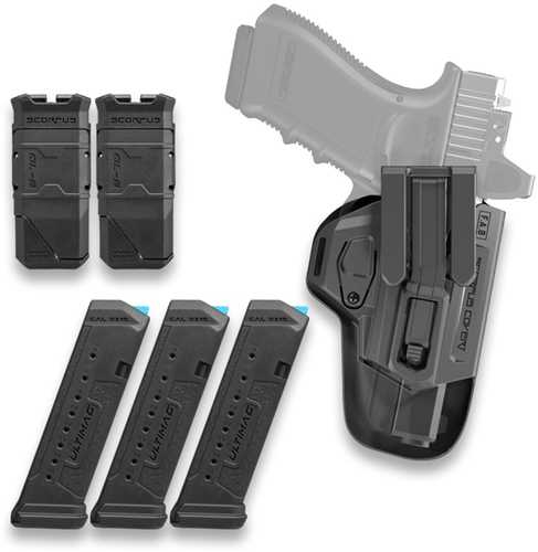 FAB FX-Glock19KITB Complete Hg Kit Glock 19 Black