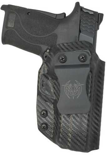 Um QU-SW-SHLD-EZ-RH Qualifier S&W Shield EZ