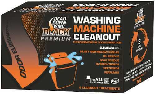 Dead Down Wind BLK WASHING MACHINE CLEANOUT 6P