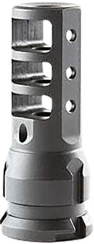 Dead Air DA163 Muzzle Brake 11/16"-24 Threads 45 Cal