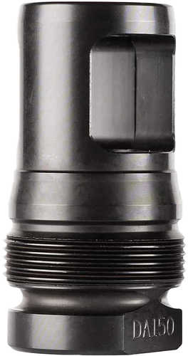 Dead Air DA151 XEMAX Muzzle Brake Black 3/4"-24 Threads 338 Lapua Mag