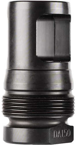 Dead Air DA154 XEMAX Muzzle Brake Black M18X1.5 Threads 338 Lapua Mag