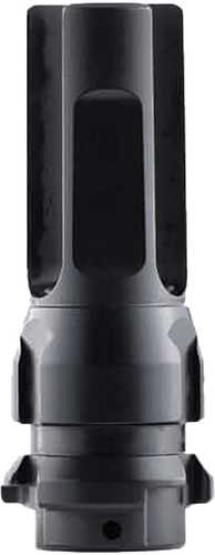 Dead Air DA311 KeyMo Flash Hider Black Nitride 4140 Ht Alloy Steel M13X1LH Threads 2.70" OAL 22 Cal