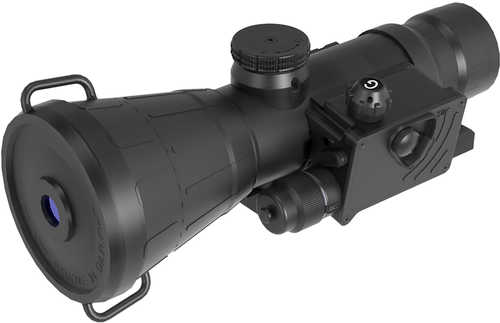 AGM Global Vision 16C4O123453011 Comanche-40ER 3AL1 Night Vision Black 1X
