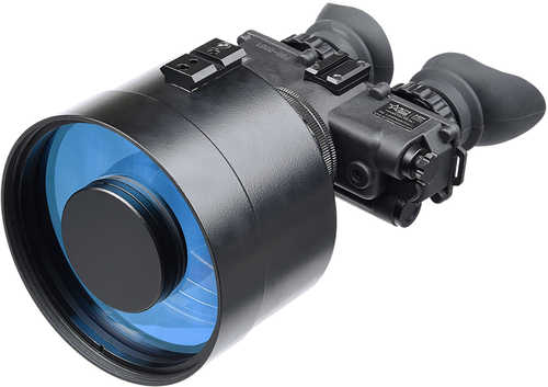 AGM Global Vision 13F8P82325401 FoxBat-8 3Aw1 Night Vision Black 8X