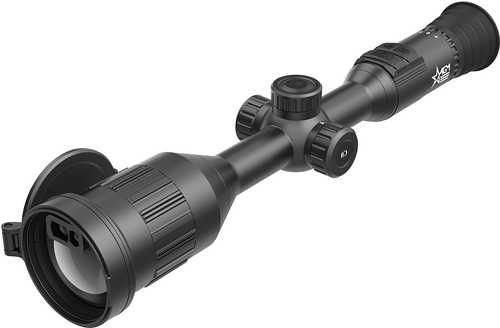AGM Global Vision ADDE50-640-2 Adder V2 Thermal Black 4-24X 640X512, 50 Hz Resolution