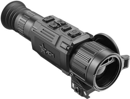 AGM Global Vision RATT35-640-V3 Rattler V3 35-640 Thermal Black 2.5X 35mm 640X512, 50 Hz Resolution