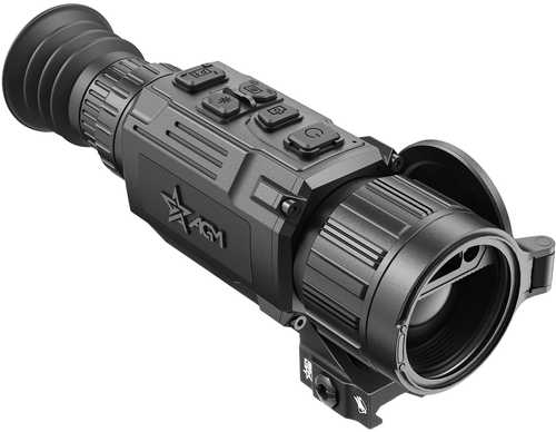 AGM Global Vision RATT35-384-V3 Rattler V3 35-384 Thermal Black 3.5X 35mm 384X288, 12 Microns, 50 Hz Resolution