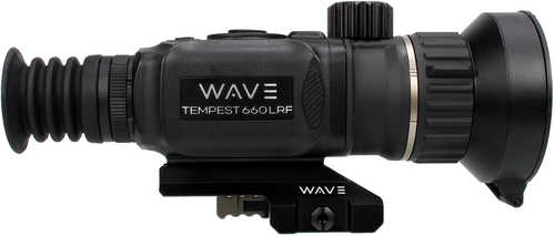 Fusion Thermal WTS300 Tempest 660D LRF 3.4X - 13.6X 50 mm 640X512 Resolution
