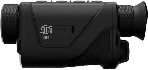ATN TIMNBLH335 Blazehunter Thermal Black 4-32X 384X288 Resolution