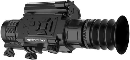 Winchester Optics WTOS43T5WNTHSX001 Supreme THSX 384 Thermal Black 2.6X 35mm