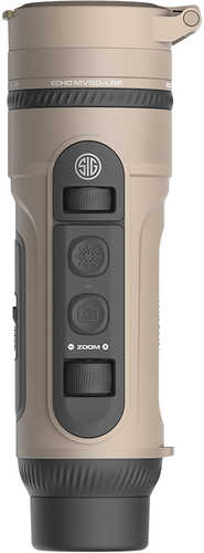 Sig Sauer Electro-Optics SOEC42310 Echo MV50-LRF Thermal Monocular 3-24X50mm 640X512, 12 Microns, 50 Hz Resolution
