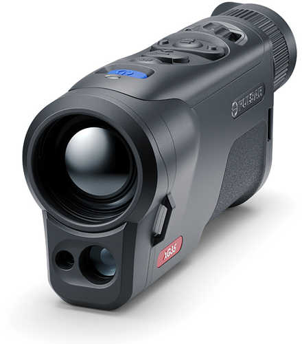 Pulsar Pl77504 Oryx LRF XG35 Thermal Rangefinding Monocular Black 2.5-20X35mm 640X480, 12 Microns, 50 Hz Resolution, Dig