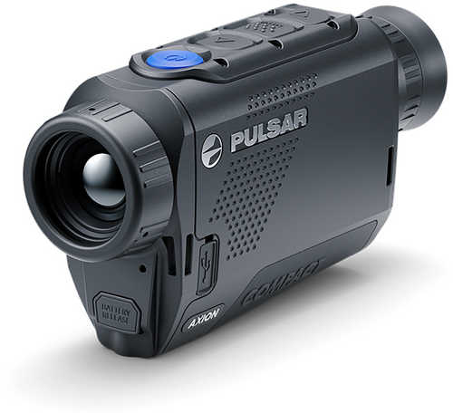 Pulsar Pl77517 XQ19 Thermal Monocular Black 1.5-6X19mm, 384X288, 17 Microns, 50 Hz Resolution