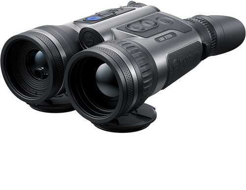 Pulsar Pl77486 Merger LRF Thermal Binocular 2-16X 50mm Black Magnesium Alloy