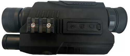 Konus 7939 KONUSPY-18 Dig Nv Monocular 6-36X