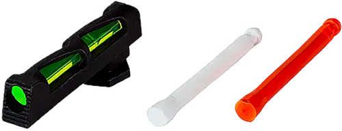 HiViz TRLW01 LiteWave Front Sight Green/Red/White Interchangeable Fits Taurus G3, G3 Tactical, G3C, GX4, GX4Xl, GX4 Carr