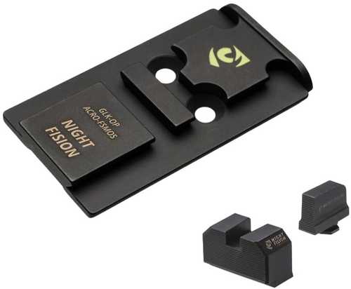 Night Fision GLK-OPBS-ACRO-Mos-ZXZX GLK FS Mos Plate Bs Com