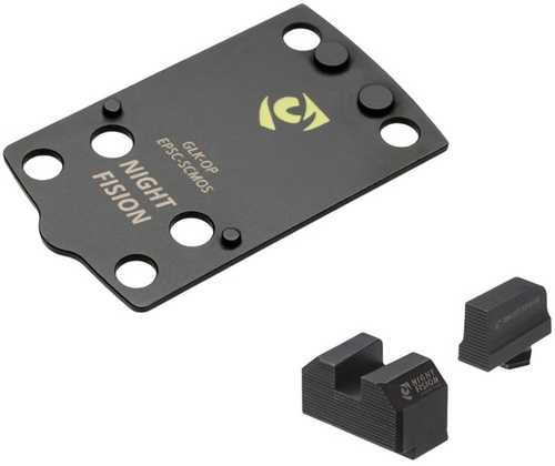 Night Fision GLK-OPBS-EPSC-43X-ZXZX GLK FS Mos Plate Bs Com