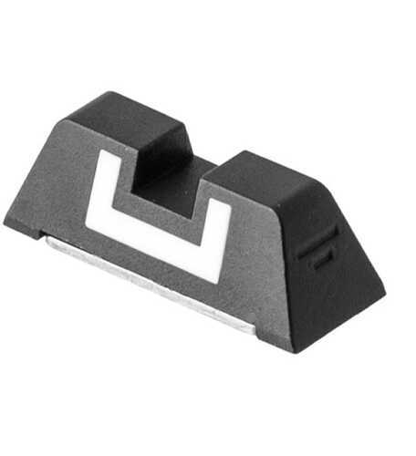 Glock SP 33270 Sight - Polymer -Fixed 6.1mm Rear - Slim