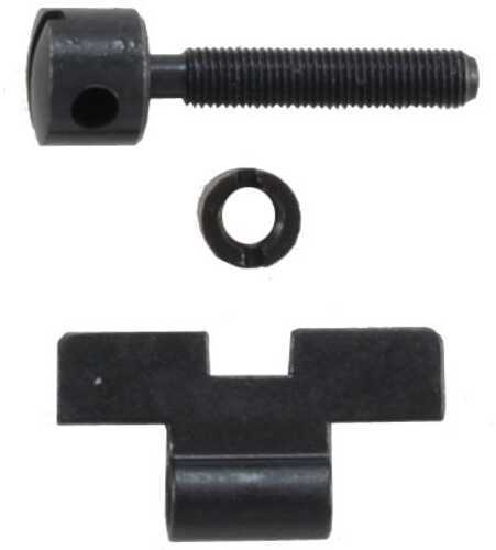 Sight Blade Kit, Rear, .146'', White Outline