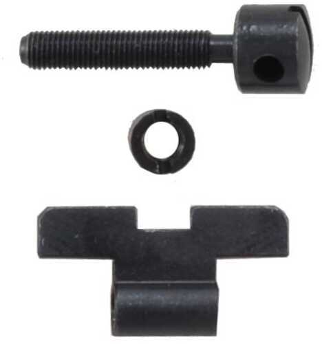 Sight Blade Kit, Rear, .146'', White Outline