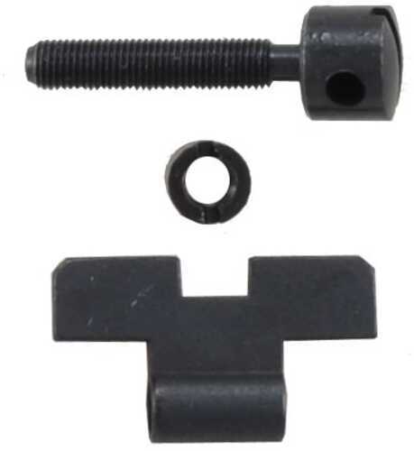 Sight Blade Kit, Rear, .146'', White Outline