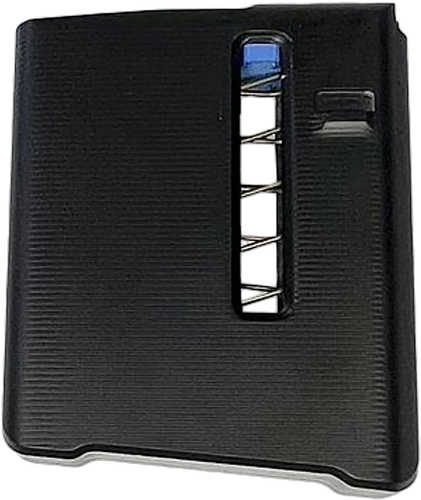 Great Lakes Firearms GL10LAMAG57Rem Custom Billet 5Rd 7mm Rem Black Aluminum
