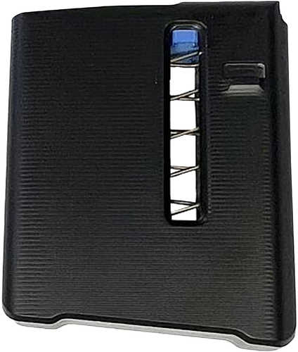 Great Lakes Firearms GL10LAMAG5270 Custom Billet 5Rd 270 Win Black Aluminum