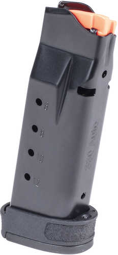 Smith & Wesson 14380 Bodyguard 2.0 12Rd 380 ACP Black Stainless Steel