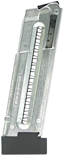 ATI GSGGERMM191115 1911 15Rd 22 LR Silver Aluminum
