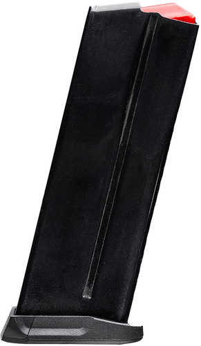 HK 51000470 10Rd Flush 9mm Black