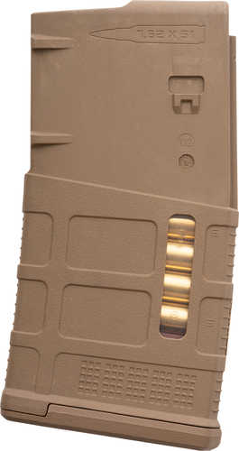 Magpul Mag1429MCT PMAG Gen M3 20 Fits AR10/M110/SR25 Flat Dark Earth