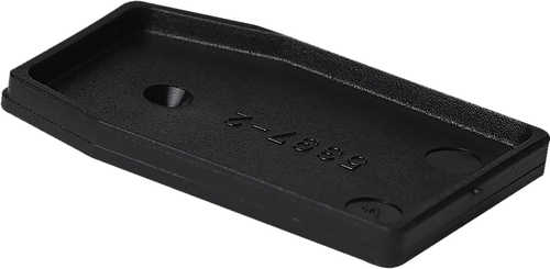 Glock 50980 Magazine Insert 10mm Fits Glock 20/20Sf/29Sf Gen4 Black Polymer