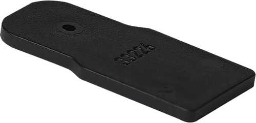 Glock 50984 Magazine Insert Floor Plate Fits Glock 42 Slim Black Polymer