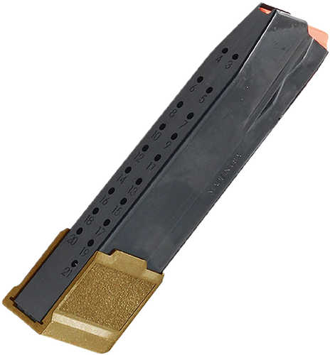 Sig Sauer 8901595 P365-XMACRO 21Rd Extended 9mm Flat Dark Earth