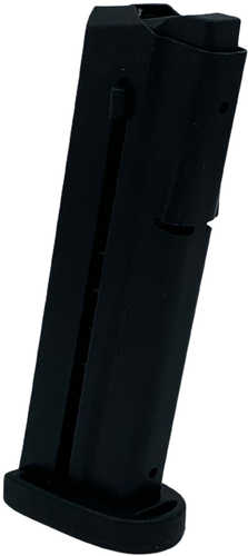 Promag SMI39 10Rd 30 Super Carry Fits S&W Shield EZ Black 4140 Heat Treated Steel