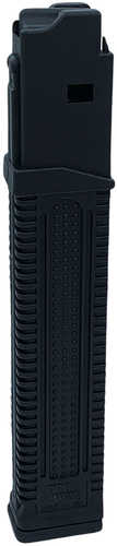Promag CZA10 40Rd 9mm Fits CZ Scorpion Black Polymer