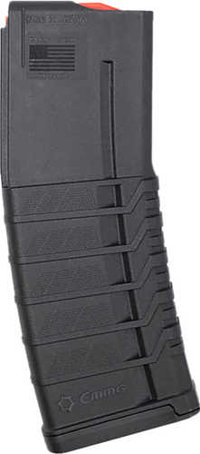 CMMG 55Afc5B 30Rd 5.56mm Fits MK4/AR15 Black Polymer