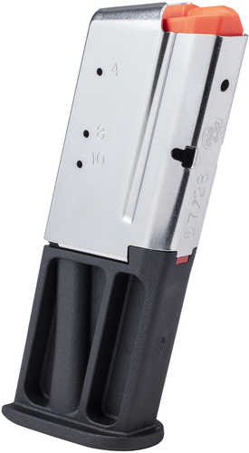 Smith & Wesson 14403 10Rd 5.7X28mm Fits S&W M&P Silver/Black