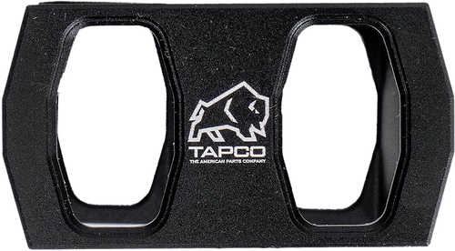 Tapco Tap22091 Mag Coupler 5.56X45mm Fits AR-15 Black Aluminum