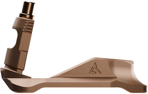 Radian Weapons R0911 Magwell Fits Glock 43X/48 Bronze Aluminum