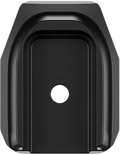 Radian Weapons R0896 Basepad Fits Glock 43X/48 Black Polymer 2 Pack