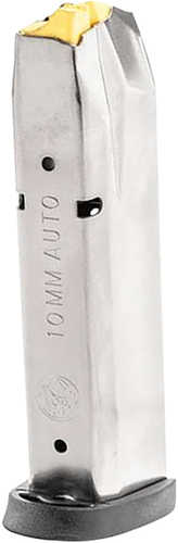 Smith & Wesson 14460 M&P 2.0 10+1 10mm Auto Steel