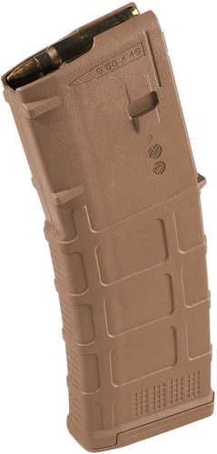 Magpul Mag1183-MCT PMAG Gen M3 10+1/30+1 223 Rem/5.56 Nato Fits AR/M4 Black Polymer