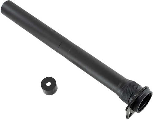 SDS Imports 80041064 Magazine Extension Mac-2 +4rds Black