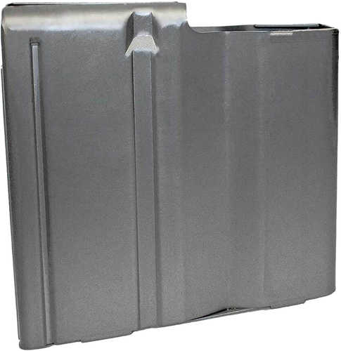 Hm Defense Mag50BMG10 Hm50 10+1 50 BMG Fits Rifle Black Steel