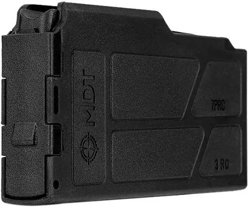 Mdt Sporting Goods Inc 109671Black 3Rd 7 Prc Black Polymer