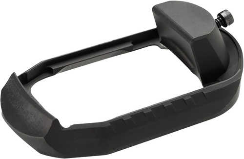 Sct Manufacturing 0220450100CA SCT 17 Billet Magwell Compatible W/ SCT17 Frame Black Aluminum